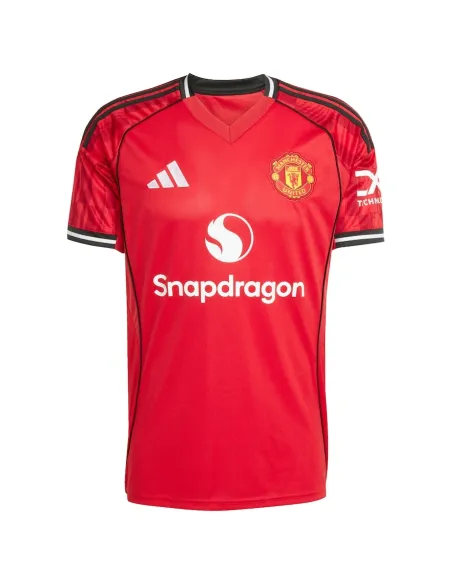 MAILLOT MANCHESTER UNITED DOMICILE 2025-2026